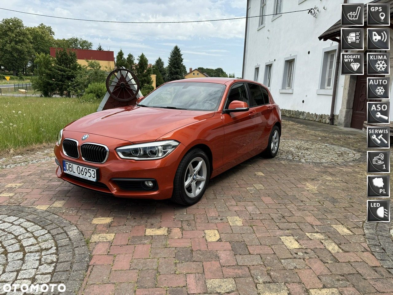BMW Seria 1 118d Advantage - 1