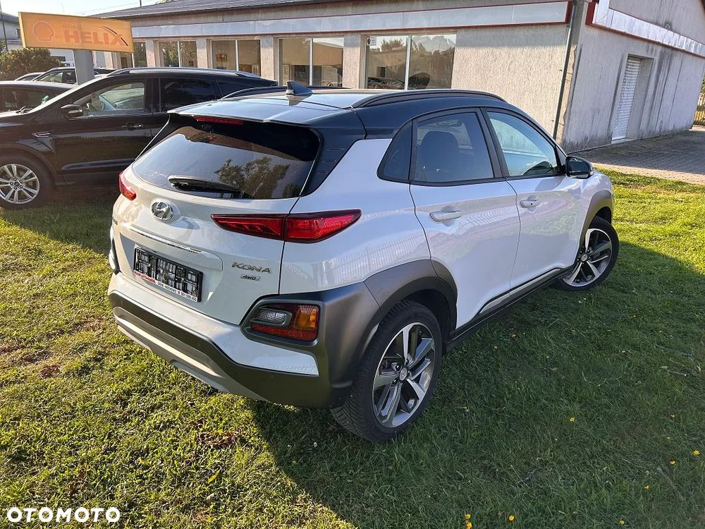 Hyundai Kona 1.6 T-GDI DCT 4WD Premium - 2