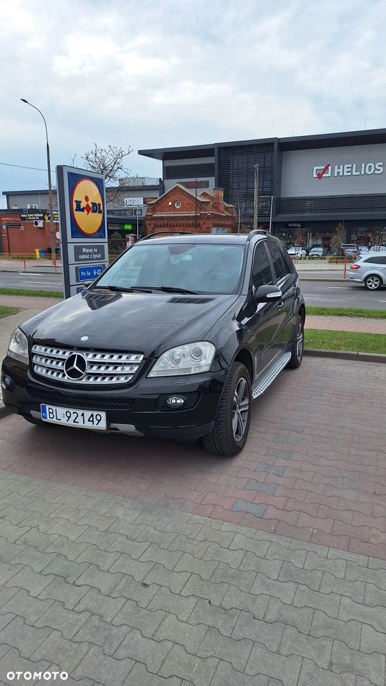 Mercedes-Benz ML - 1