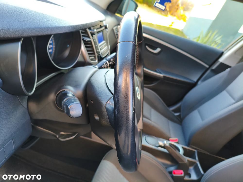Hyundai i30 1.4 Classic - 9