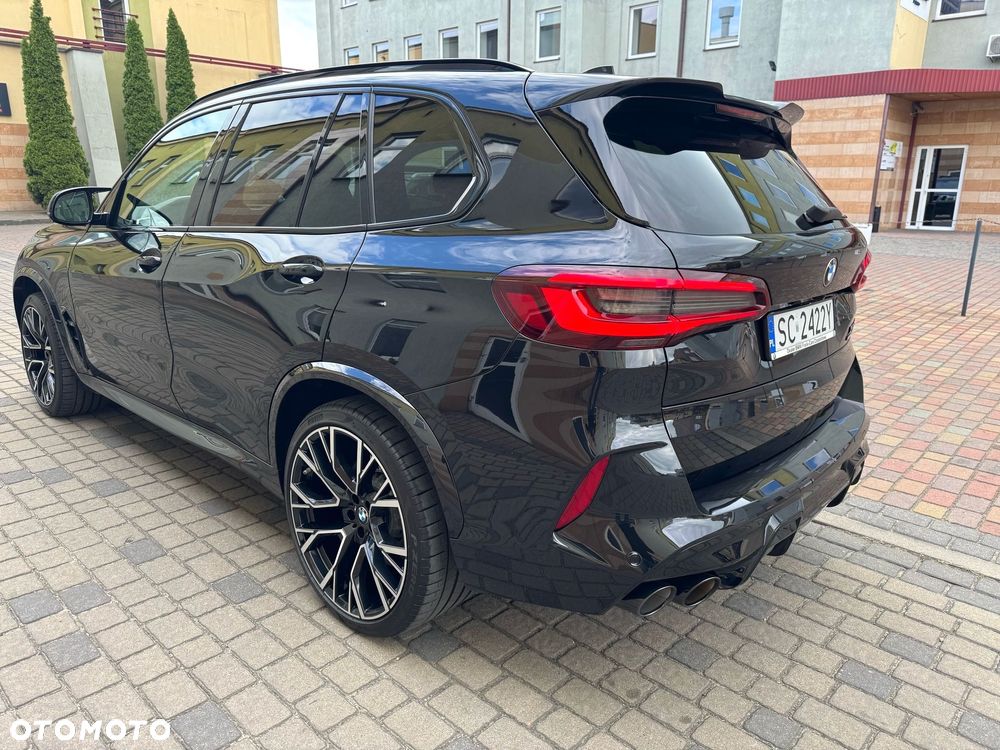 BMW X5 M - 9