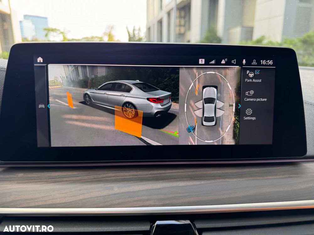 BMW Seria 5 530e AT PHEV - 32