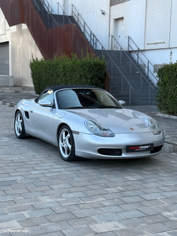 Porsche Boxster - 3
