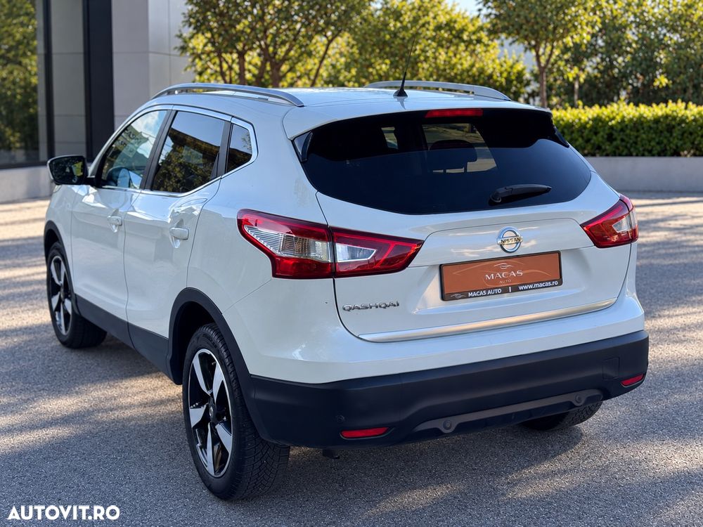 NISSAN Qashqai 2015 — imagine 3