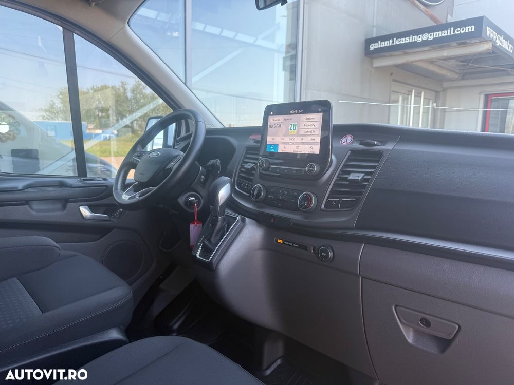 Ford Transit Custom - 4