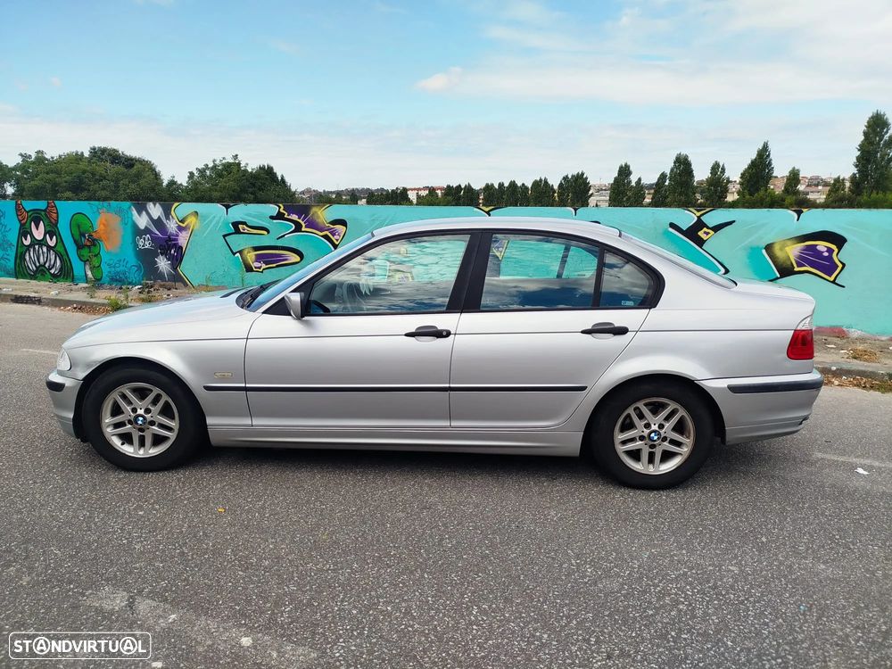 BMW 320 d - 6