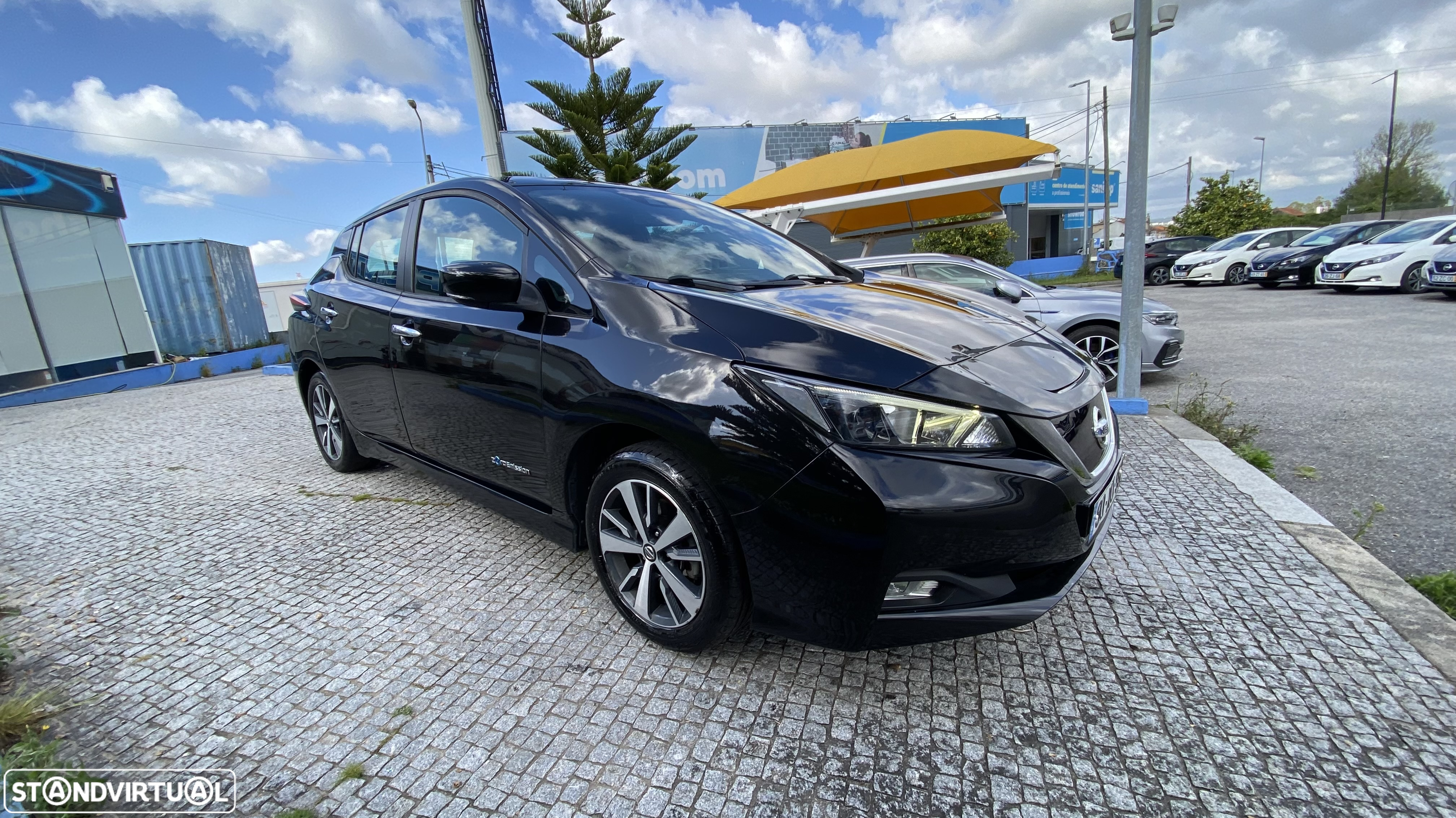 Nissan Leaf N-Connecta - 4