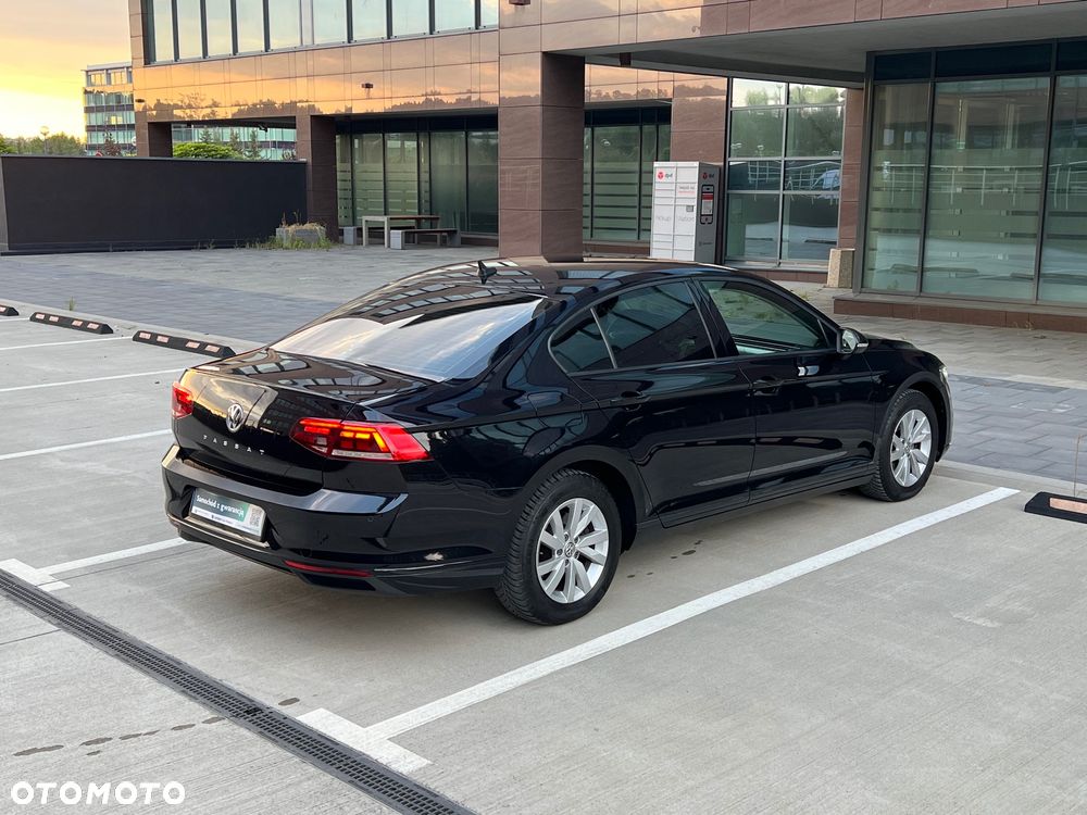 Volkswagen Passat 1.5 TSI EVO Essence DSG - 12