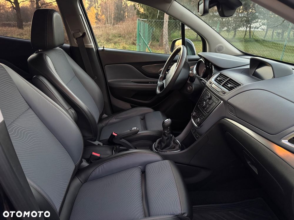 Opel Mokka 1.4 Turbo ecoFLEX Start/Stop 4x4 Innovation - 21