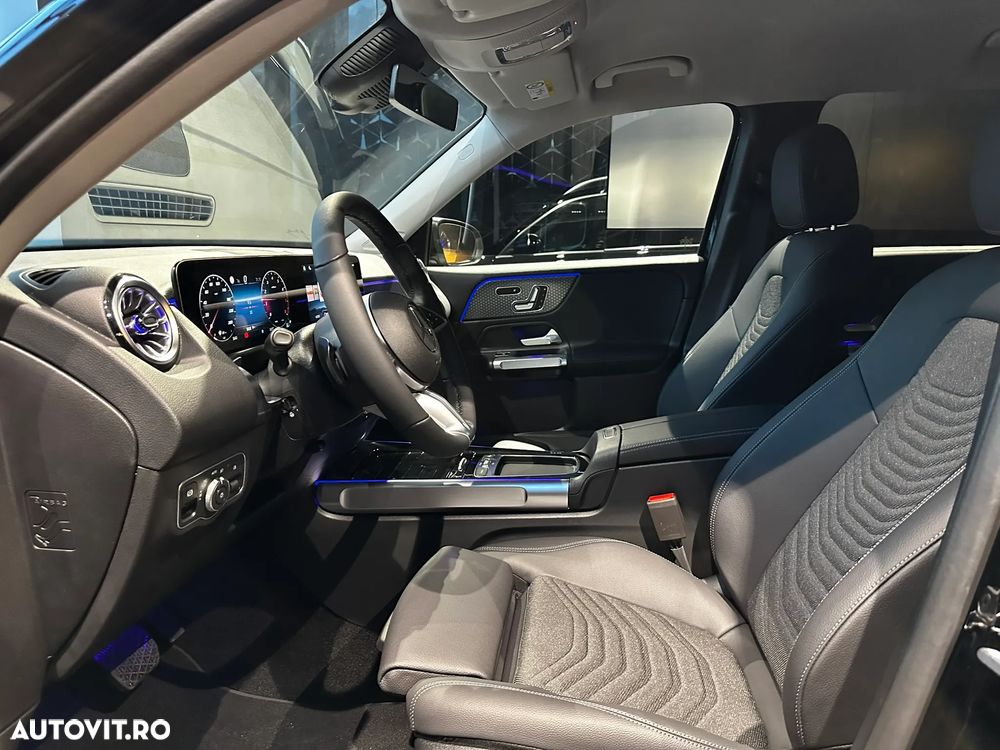Mercedes-Benz GLB 220 4MATIC MHEV Aut. - 7