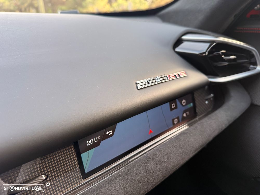 Ferrari 296 GTB 3.0 Twin-Turbo V6 - 13