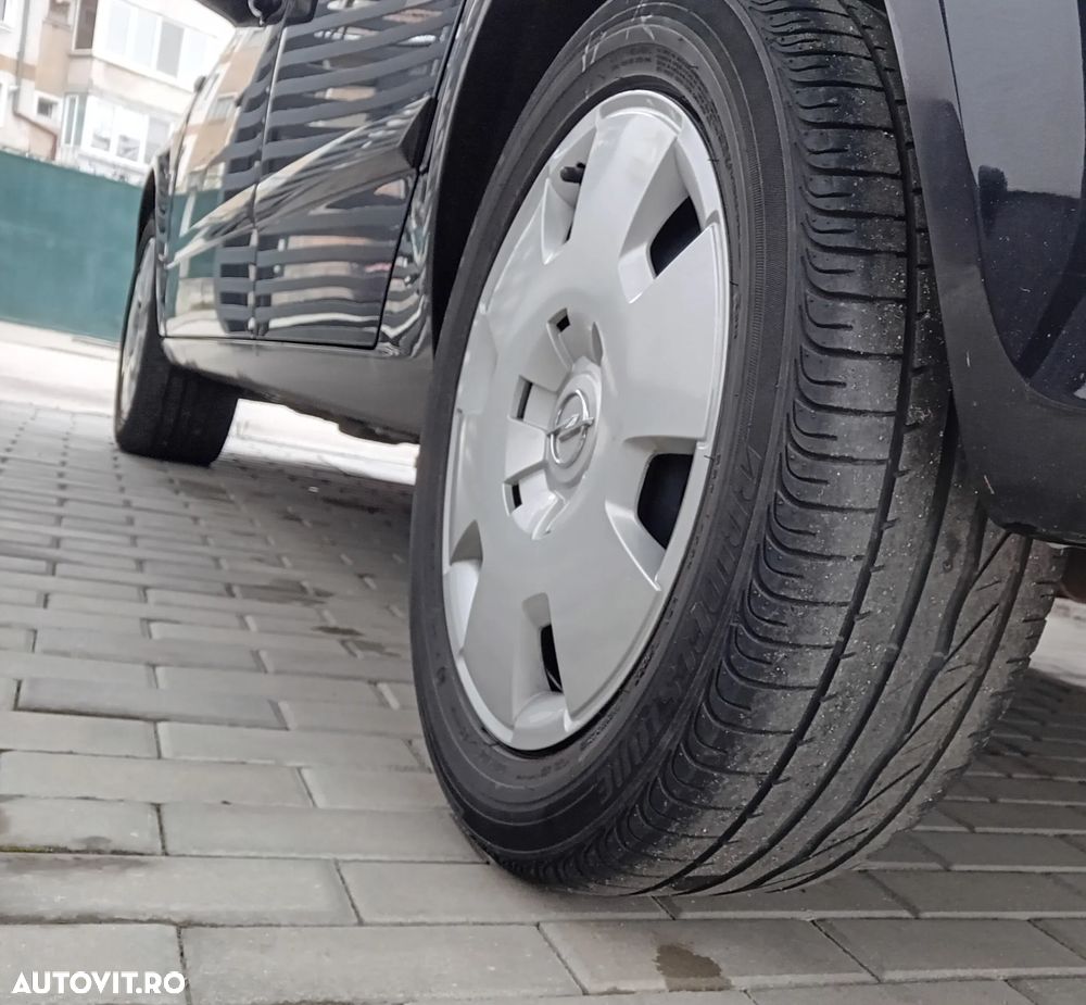 Opel Astra 1.9 CDTI DPF Edition Plus - 15