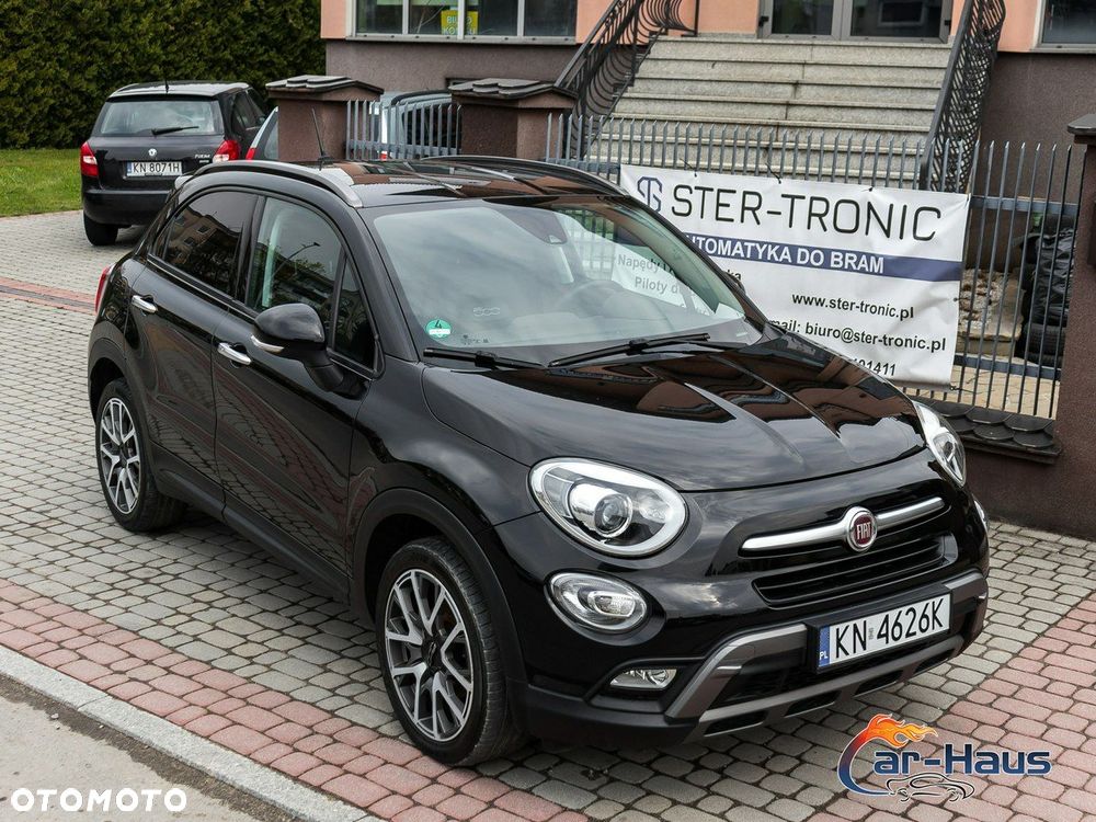Fiat 500X 1.4 Multiair 4x2 S&S Cross Plus - 5