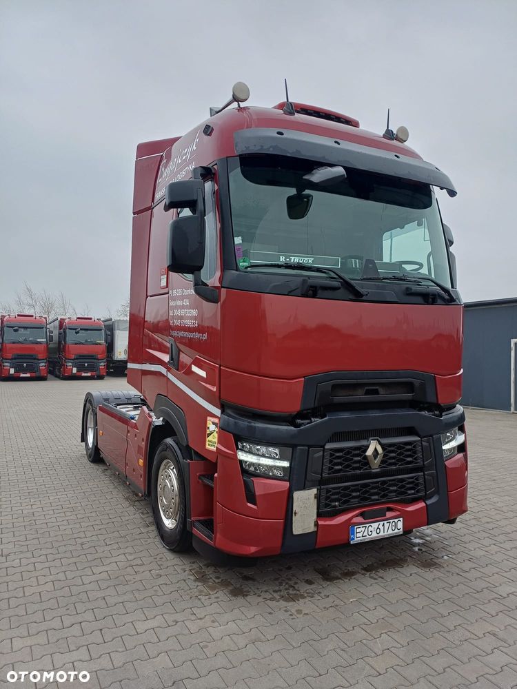 Renault Gama T480 High Cab - 7