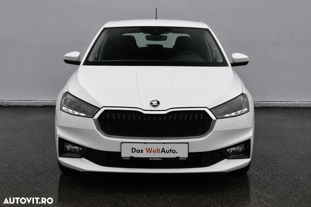 Skoda Fabia 1.0 TSI Ambition - 10