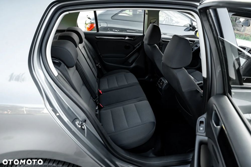 Volkswagen Golf 1.6 Highline - 22