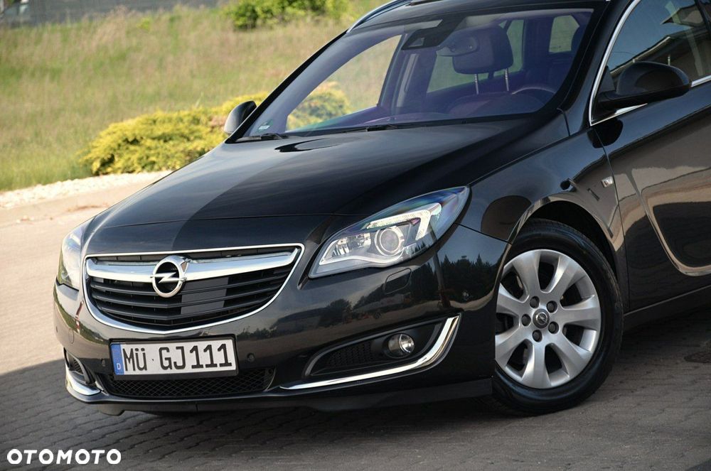 Opel Insignia - 8