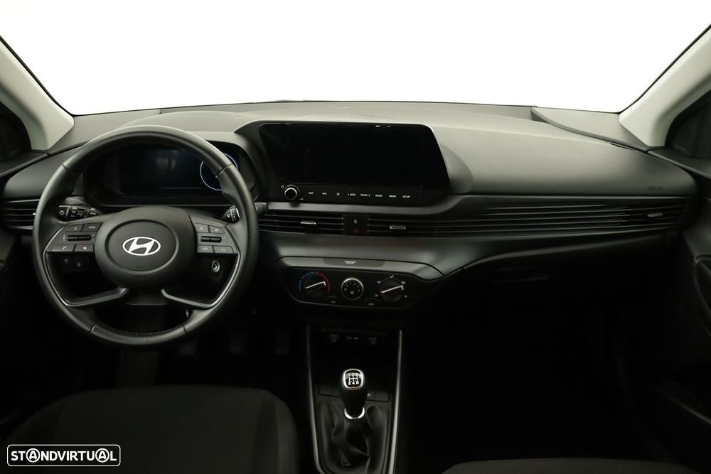 Hyundai i20 1.2 MPi Comfort - 9