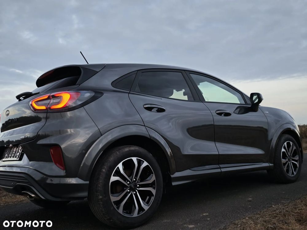Ford Puma 1.0 EcoBoost Hybrid ST-LINE X - 7