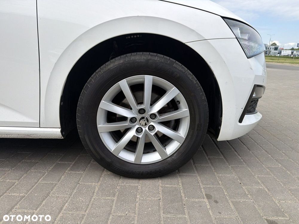 Skoda Scala 1.0 TSI Ambition - 19