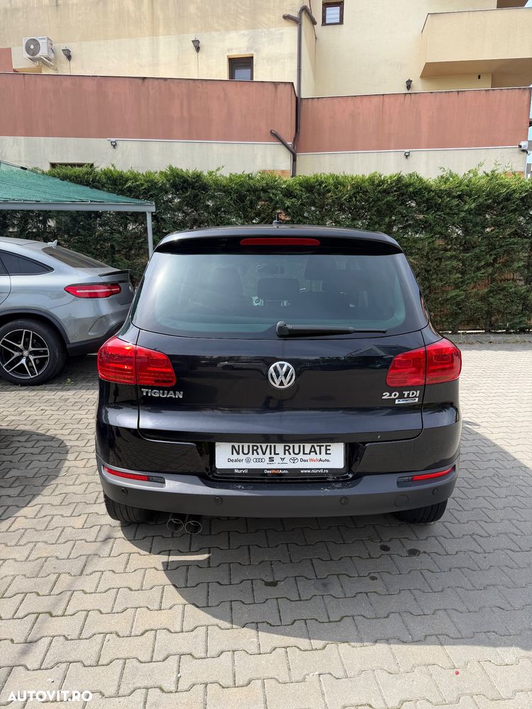 Volkswagen Tiguan 2.0 TDI Trend & Fun - 12