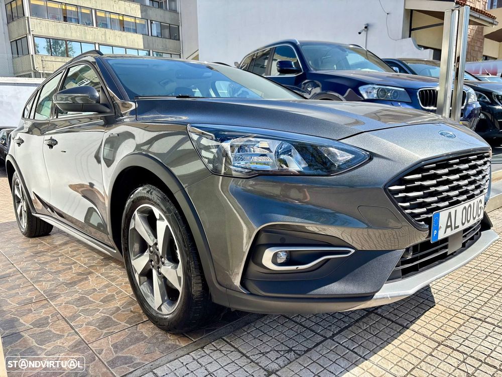Ford Focus SW 1.0 EcoBoost Active X Aut. - 1