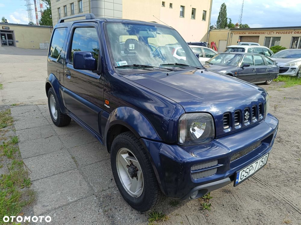 Suzuki Jimny - 1