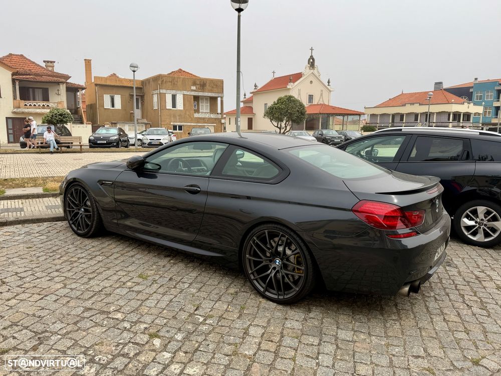 BMW M6 Competition - 1