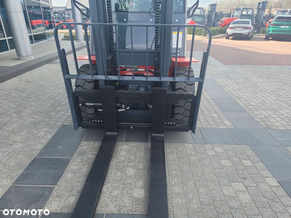 Heli CPCD50-KU4G3 Diesel Nowy 5 ton 2025 rok ! - 4