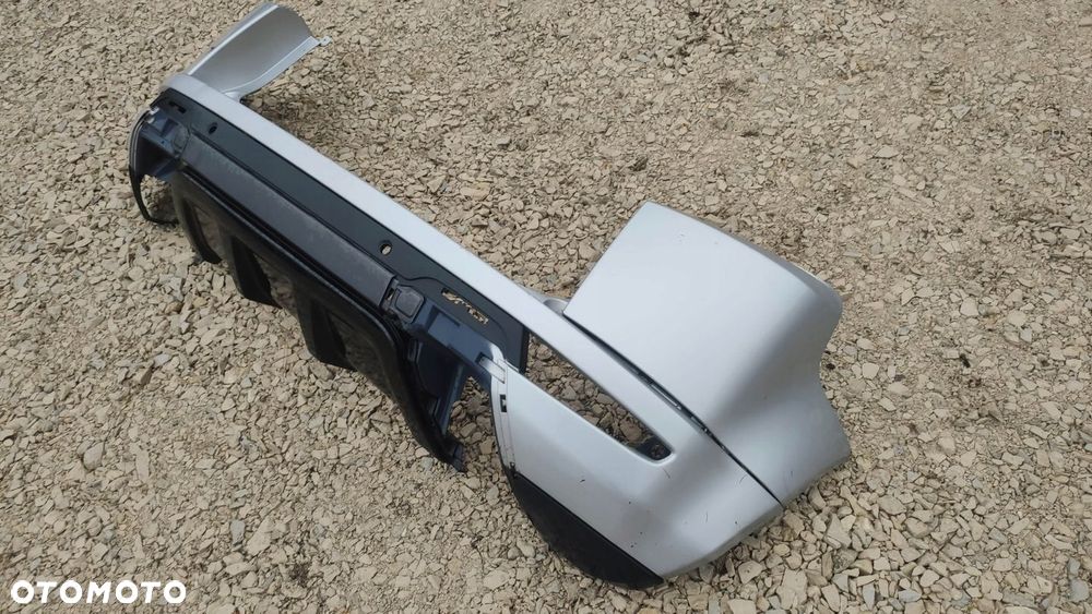 EU ZDERZAK TYŁ EVOQUE LIFT 15- DYNAMIC EJ3M-17D781 - 2