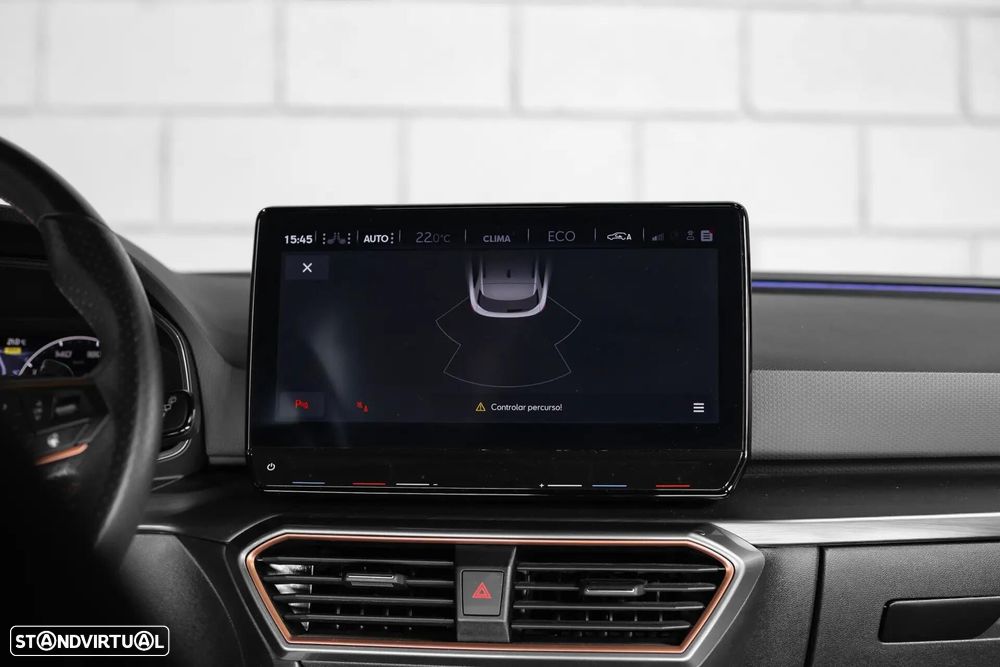Cupra Leon ST 1.4 e-Hybrid VZ DSG - 27