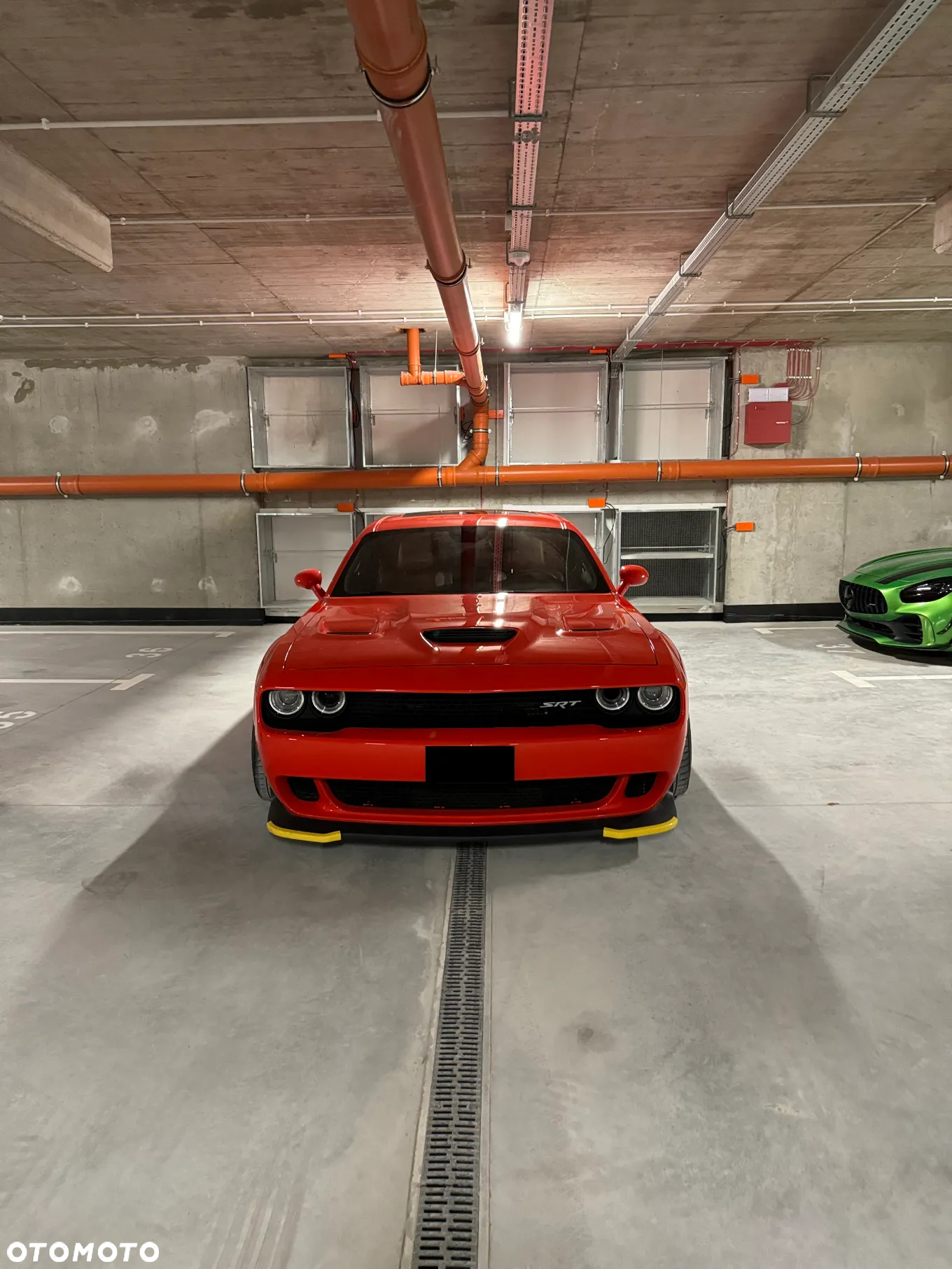 Dodge Challenger 6.2 Hellcat Widebody - 4