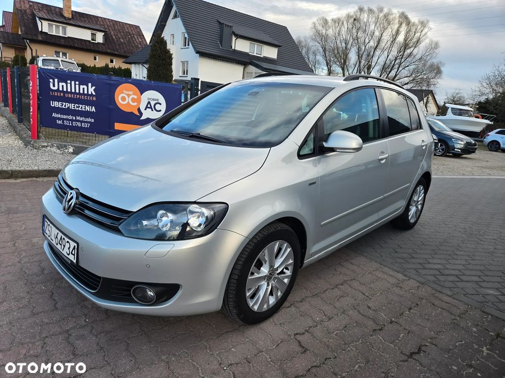 Volkswagen Golf Plus 1.6 TDI Trendline - 15