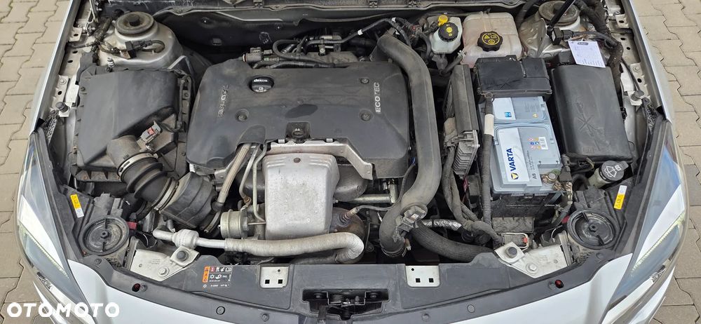Opel Insignia 2.0 T Executive S&S EU6 - 16