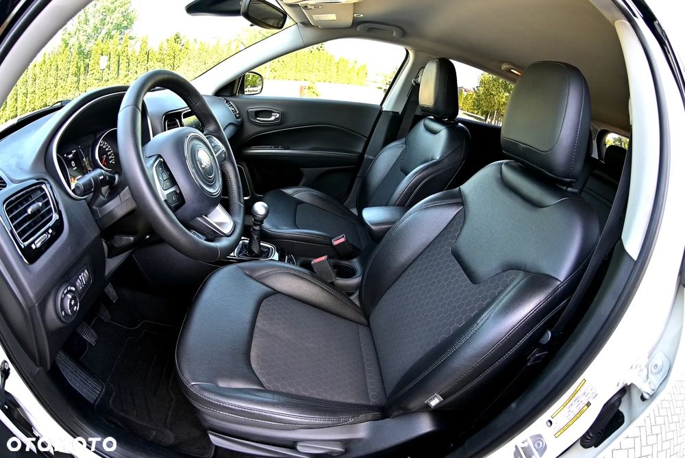 Jeep Compass 1.4 TMair Night Eagle FWD S&S - 21