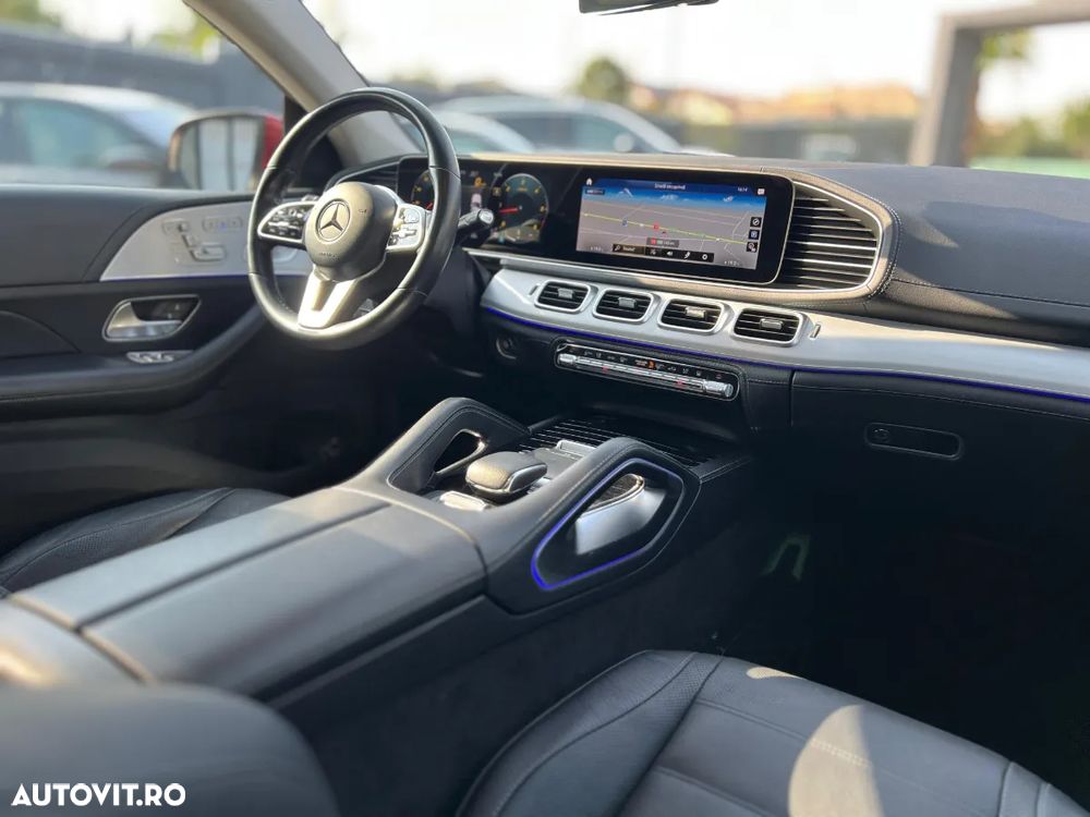 Mercedes-Benz GLE Coupe 400 d 4MATIC - 25