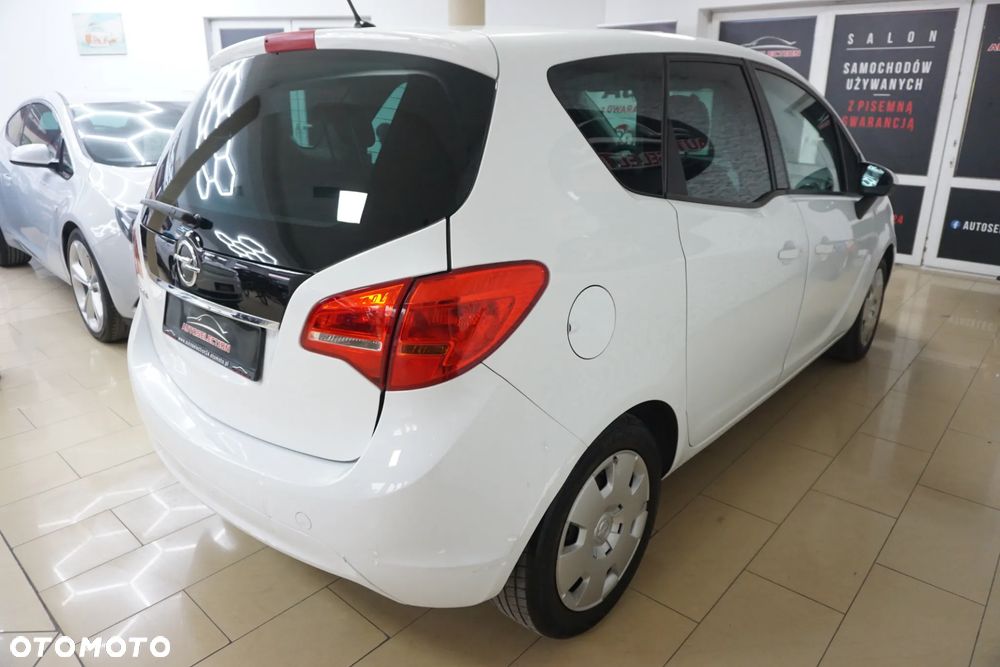 Opel Meriva 1.4 Active - 8