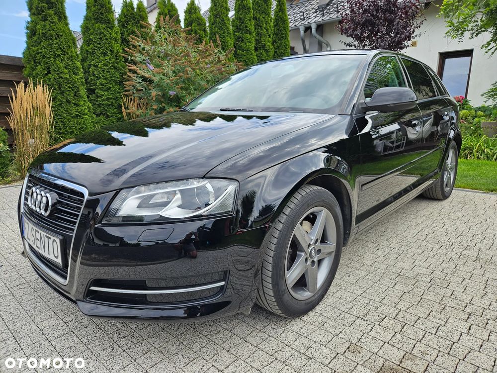 Audi A3 Sportback 1.2 TFSI Ambition