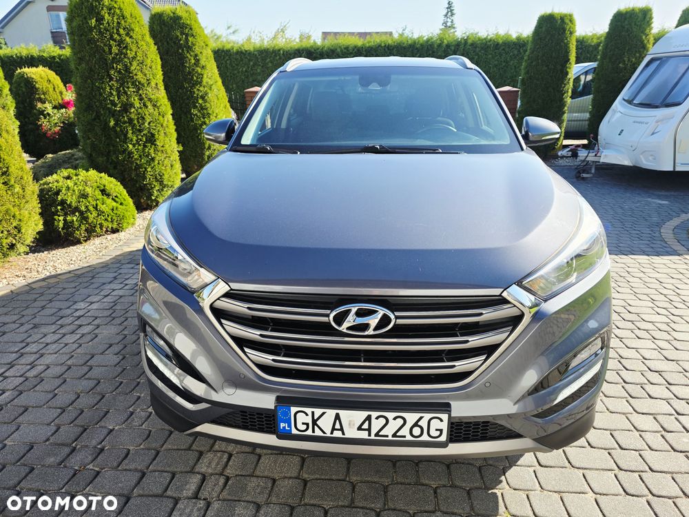 Hyundai Tucson 1.6 GDi 2WD Style - 16