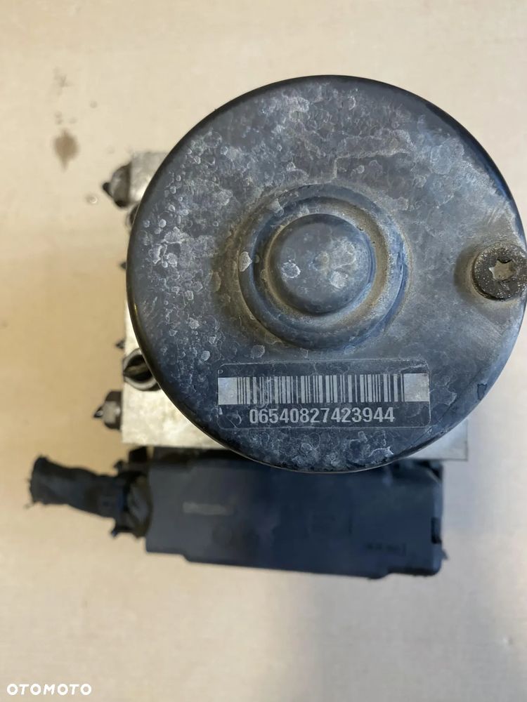 Pompa ABS Volkswagen TOURAN GOLF AUDI A3 8P 1.9 TDI 1K0907379K - 2