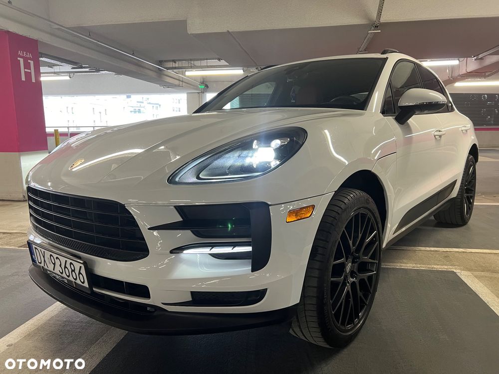 Porsche Macan PDK - 17