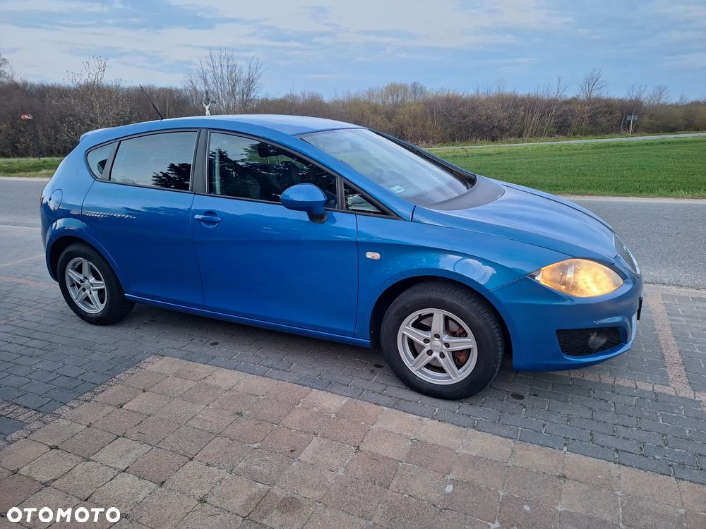 Seat Leon 1.4 TSI Sport - 1