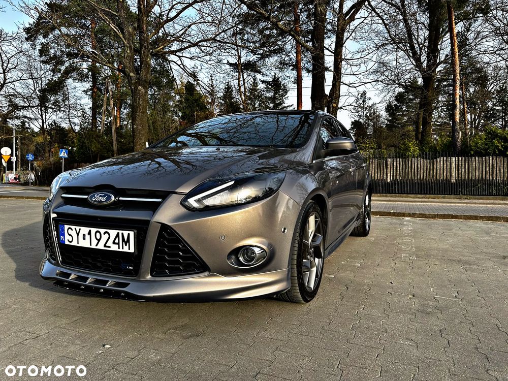 Ford Focus 1.6 EcoBoost Titanium - 6