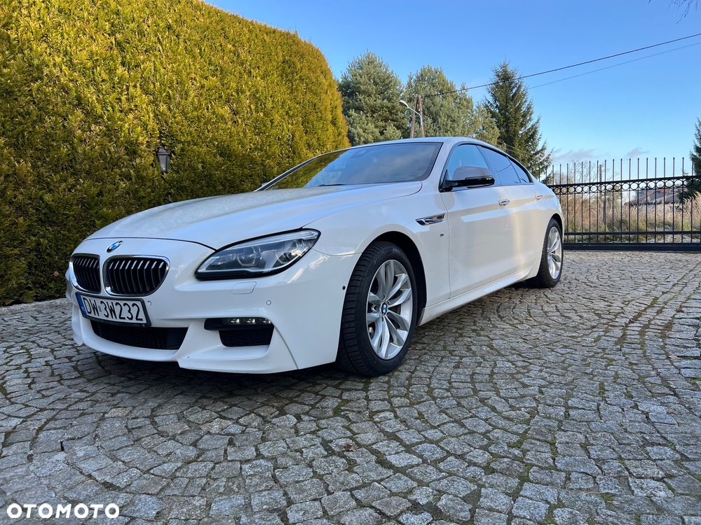 BMW Seria 6 640d xDrive M Sport Edition - 1