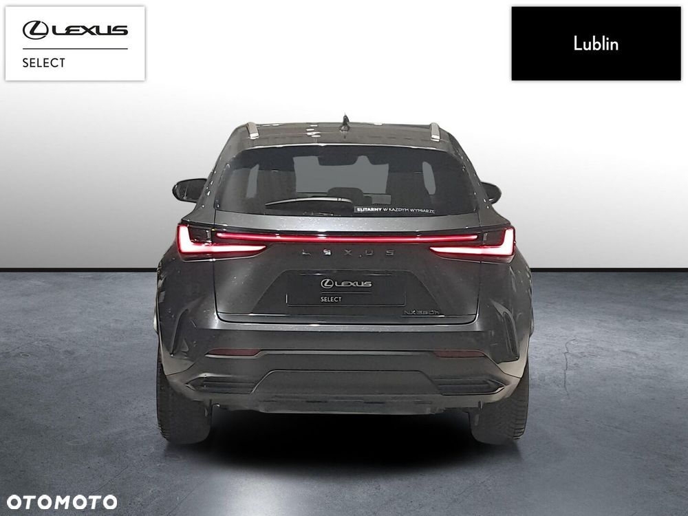 Lexus NX 350h Prestige AWD - 4