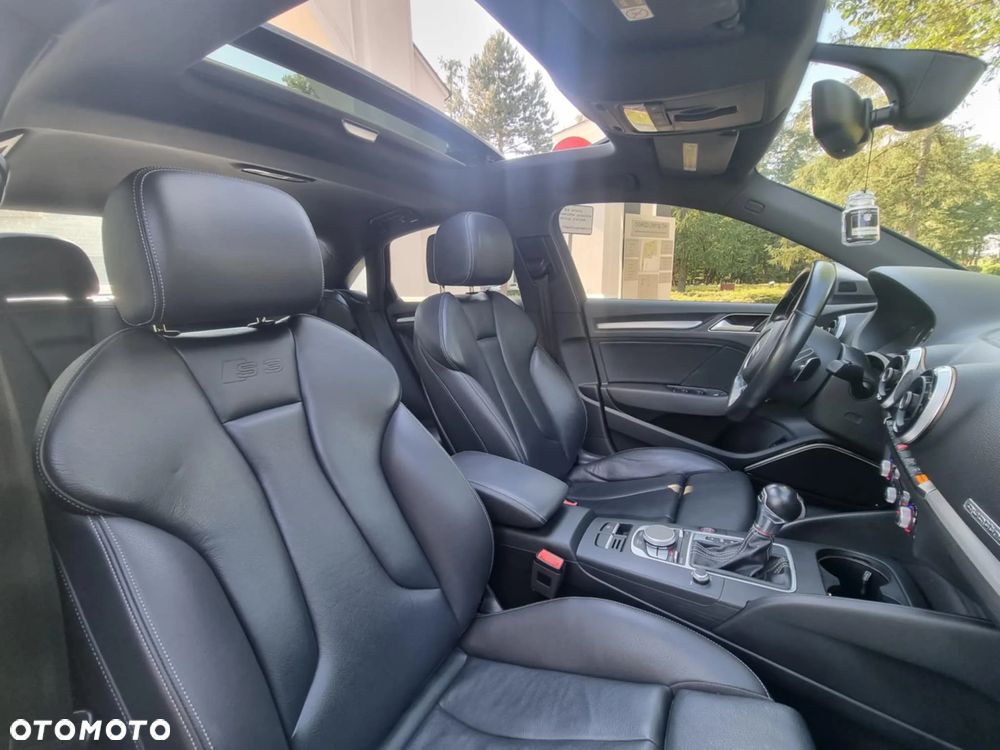 Audi S3 2.0 TFSI Quattro S tronic - 27