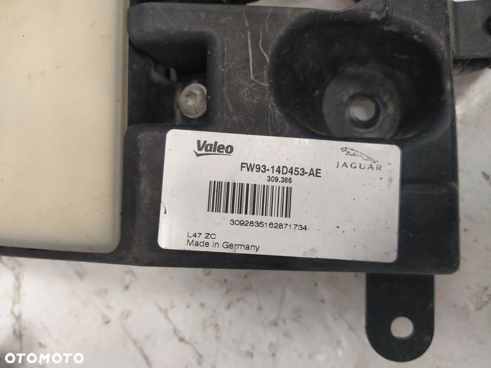 JAGUAR XJ XJ-R X351 CZUJNIK RADAR MARTWEGO POLA MOCOWANIE WIĄZKA KABEL TYŁ TYLNEGO ZDERZAKA PDC ORYGINAŁ - 3