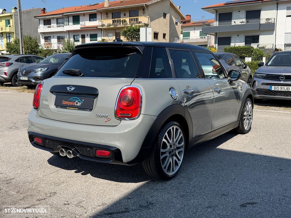 MINI 5 Portas Cooper SD - 5