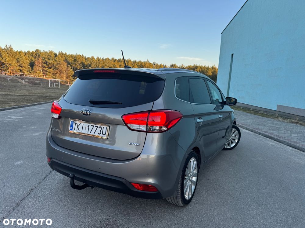 Kia Carens 1.7 CRDi Edition 7 - 5