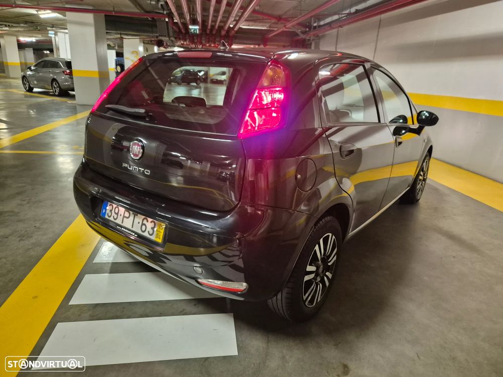 Fiat Punto 1.2 Pop Start&Stop - 10